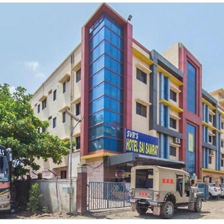 Sai Samrat Hotel Shirdi Exterior foto